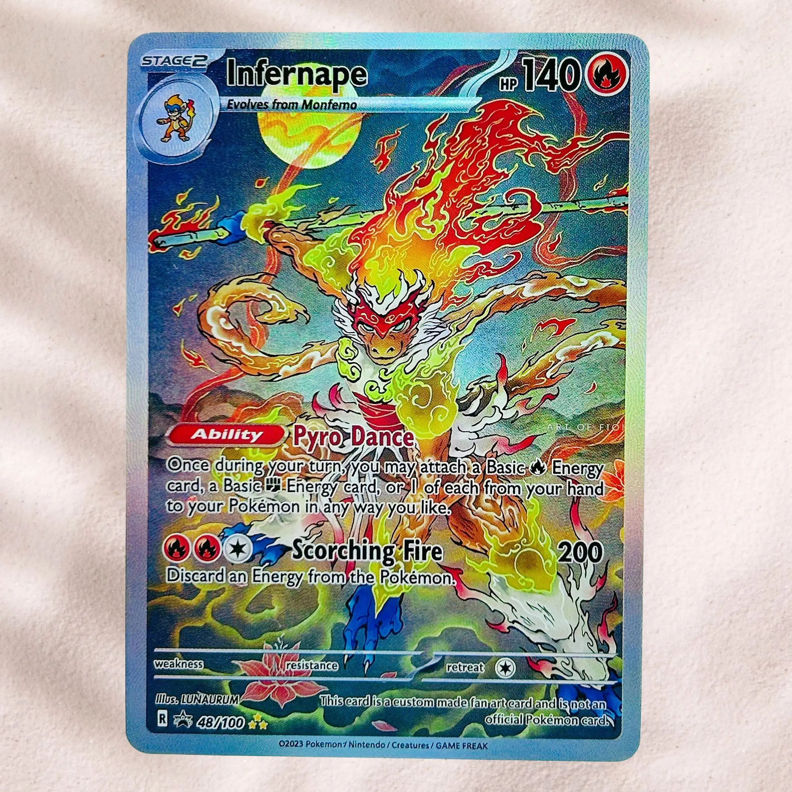 DIY Typhlosion 46/100 Kartki z – Board Game English recenzja i cena