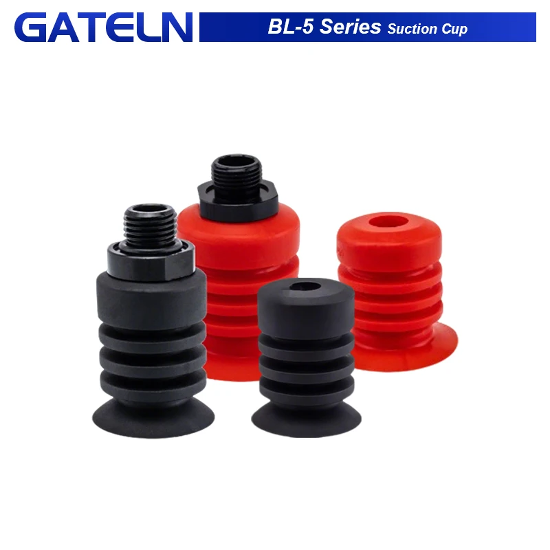 Vacuum Suction Cup Pneumatic Components Plastic Bag Manipulator BL30-5 BL40-5 BL50-5 Soft Bag