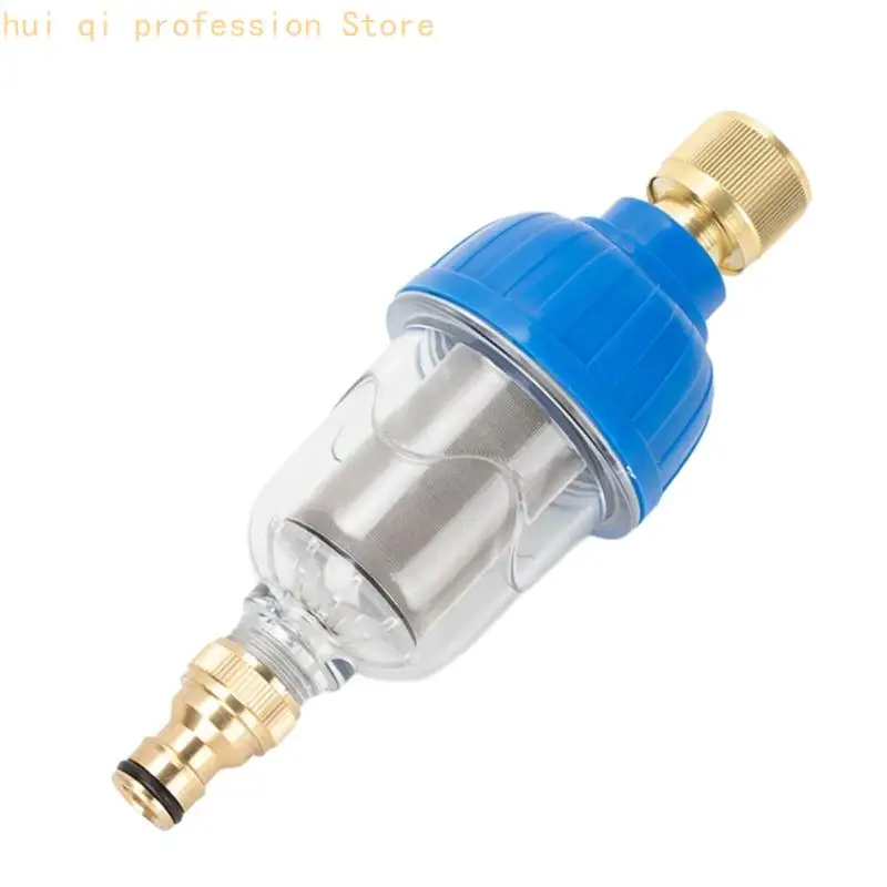 Fast Wasserfilter für Autowaschmaschinen verhindert Verstopfen der Düsen H8WE – Detail 3