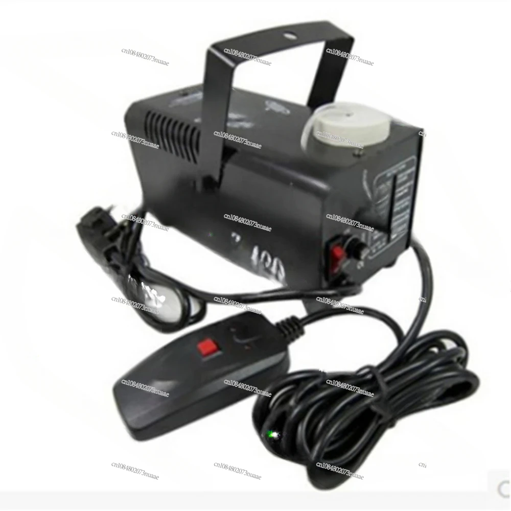 400W Mini Smoke Machine for Private Rooms and Stage Wedding Lighting