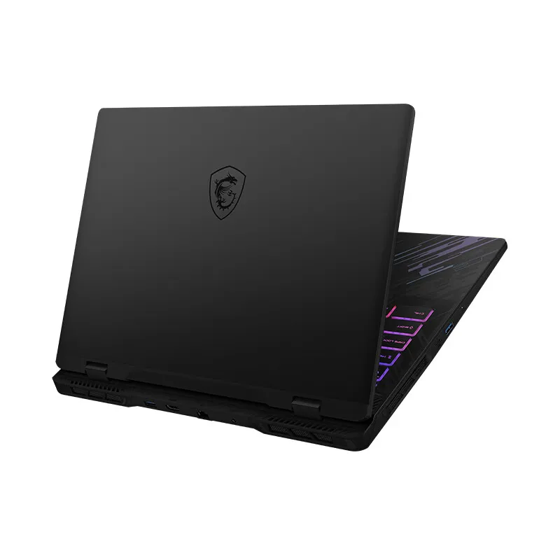 2025 MSI Pulse A16 AI + كمبيوتر محمول للألعاب 16 بوصة 2.5K QHD 240 هرتز IPS شاشة كمبيوتر محمول AMD Ryzen AI 7 H 350 32GB 2TB RTX5070 كمبيوتر محمول