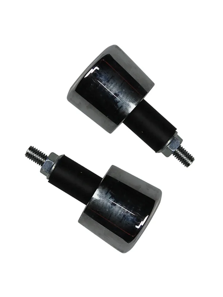 

For SUZUKI HAOJUE AN125 HJ125T-7 Neptune125 HS125T VR150 HJ125T-19-16C/D HJ150T-19A UA125T-A Motorcycle Bar End Weights Plug