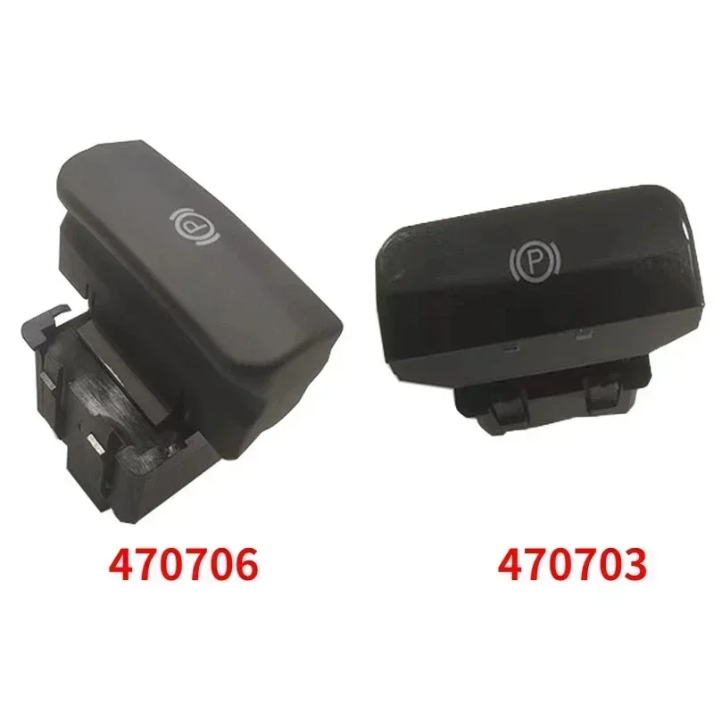 Electronic HandBrake Switch Parking Brake For Peugeot 3008 5008 Citroen C4 II Picasso & Grand DS4 470706 470703