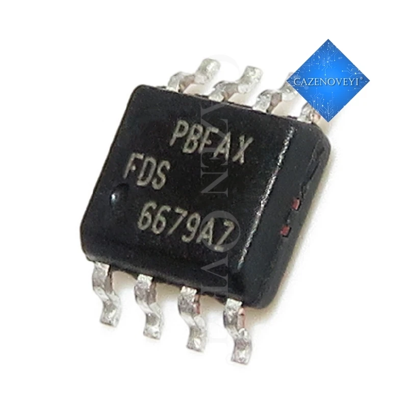 5-100PCS FDS6679AZ FDS6679 TSUMV59XU TSUMV59 LM224DR LM224DG 2SA1301 A1301 D10XB60 10XB60 STA516B STA516