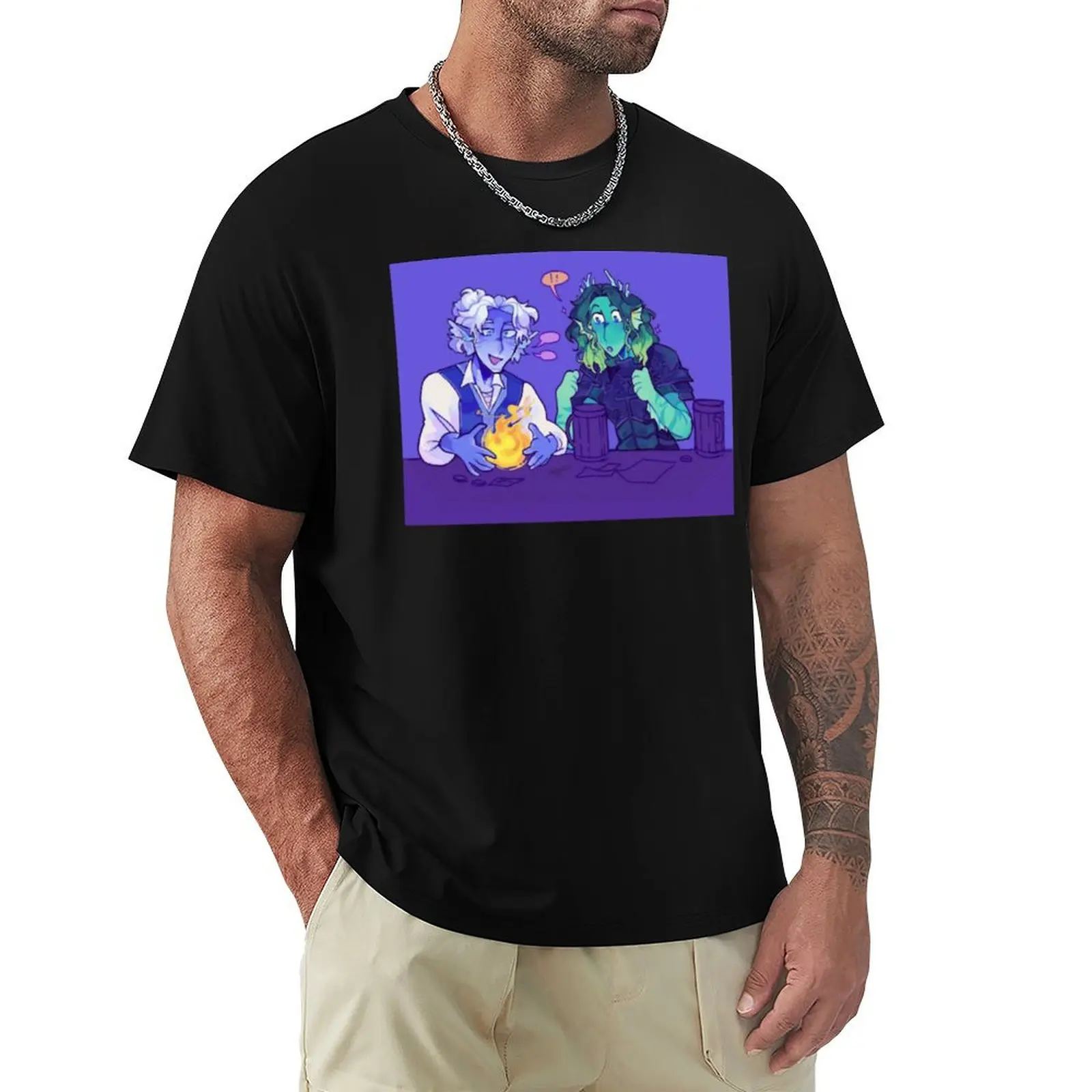 Jrwi (2) T-Shirt t shirt man luxury T-Shirt
