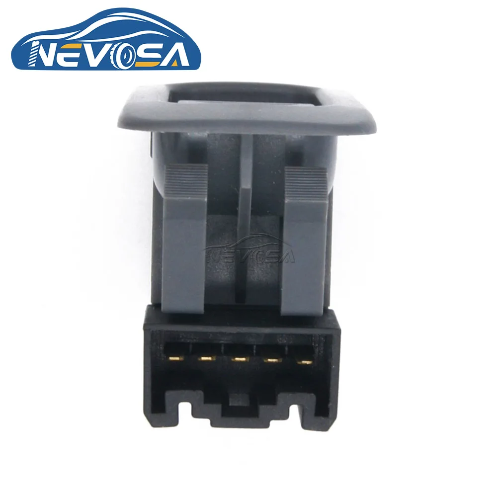 NEVOSA 37995-75F00 For Suzuki Grand Vitara Baleno Car Single Button Electric Power Window Switch 37995-75F00-P4Z 3799575F00P4Z