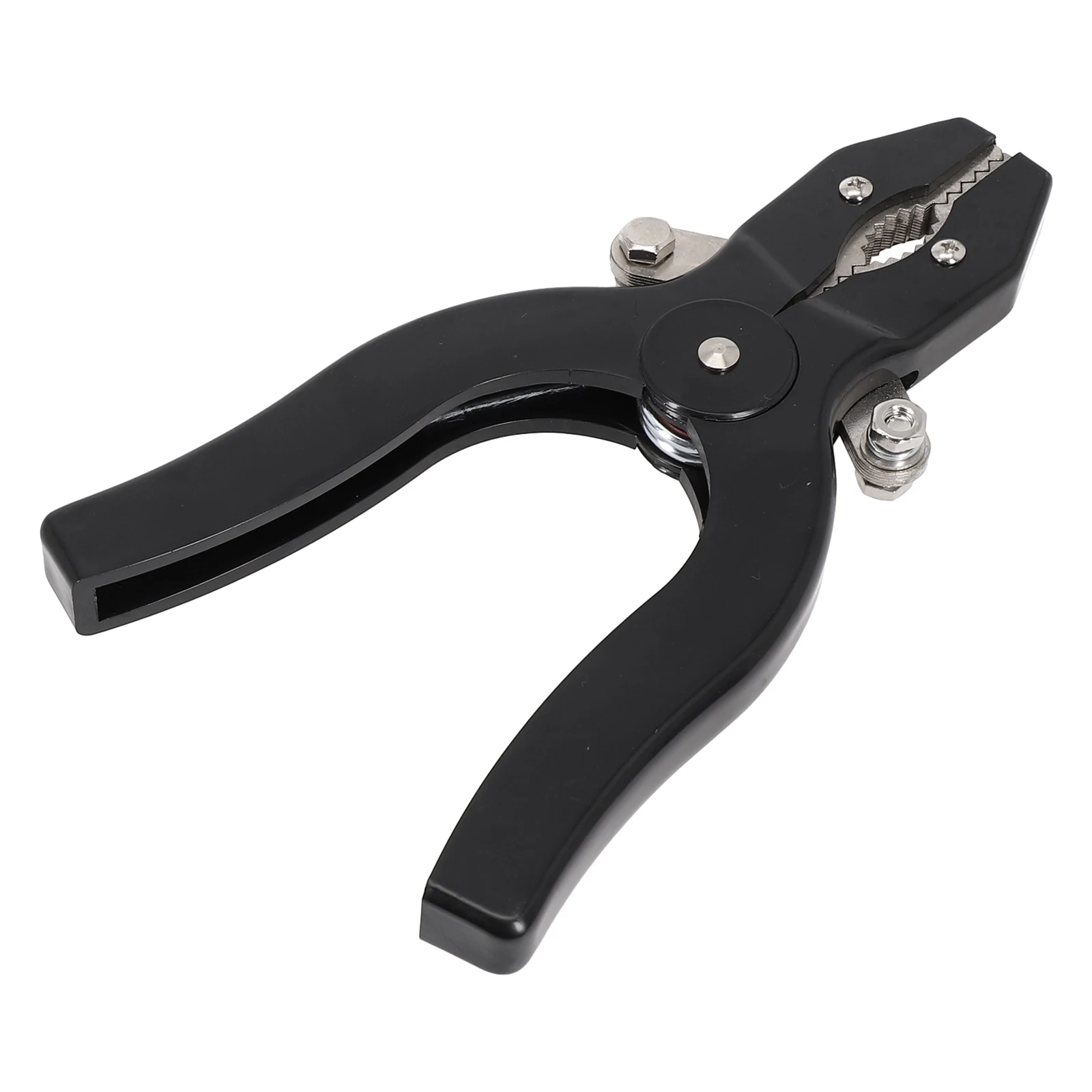 10 Connecting Lugs Electric Test Clamp J60067 Clamp Pure Copper Nickel Plating Tail Can Be Welded Clamp Strength