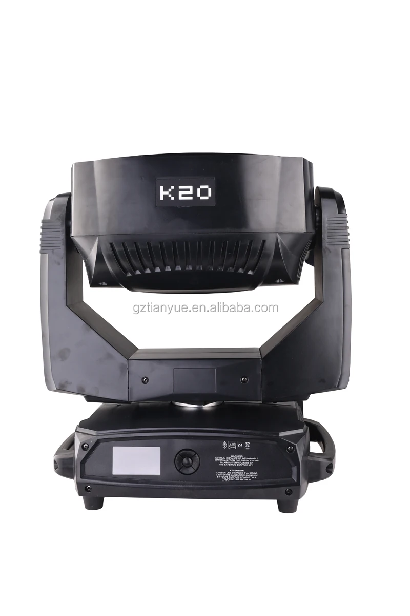 2019  37X15W Bee eye K20 LED Moving Head Light For Concert Stage Decoration