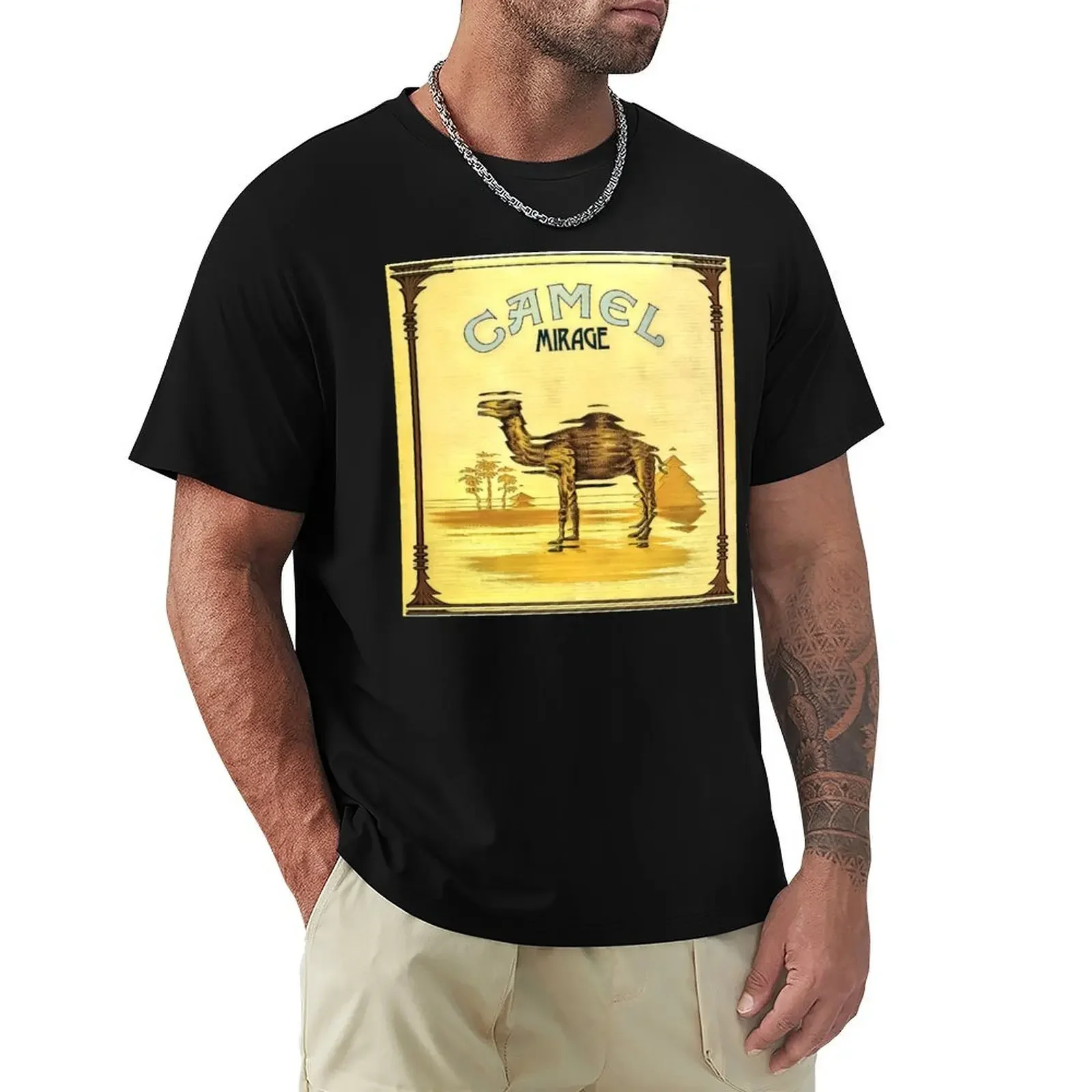 

Camel - Mirage T-Shirt customs design your own customs for a boy plus sizes anime shirts men