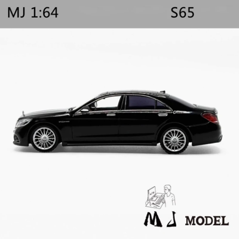 Mj 1/64 Scale S65 A… - image