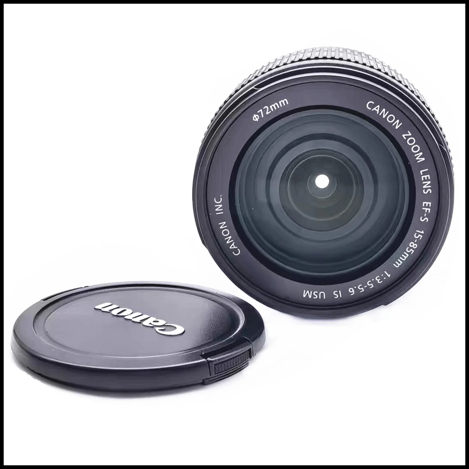 CANON  EF-S 15-85mm f/3.5-5.6 IS USM for canon 50D 60D 70D 80D 90D 1100D 1200D 1300D 1500D 450D 450D