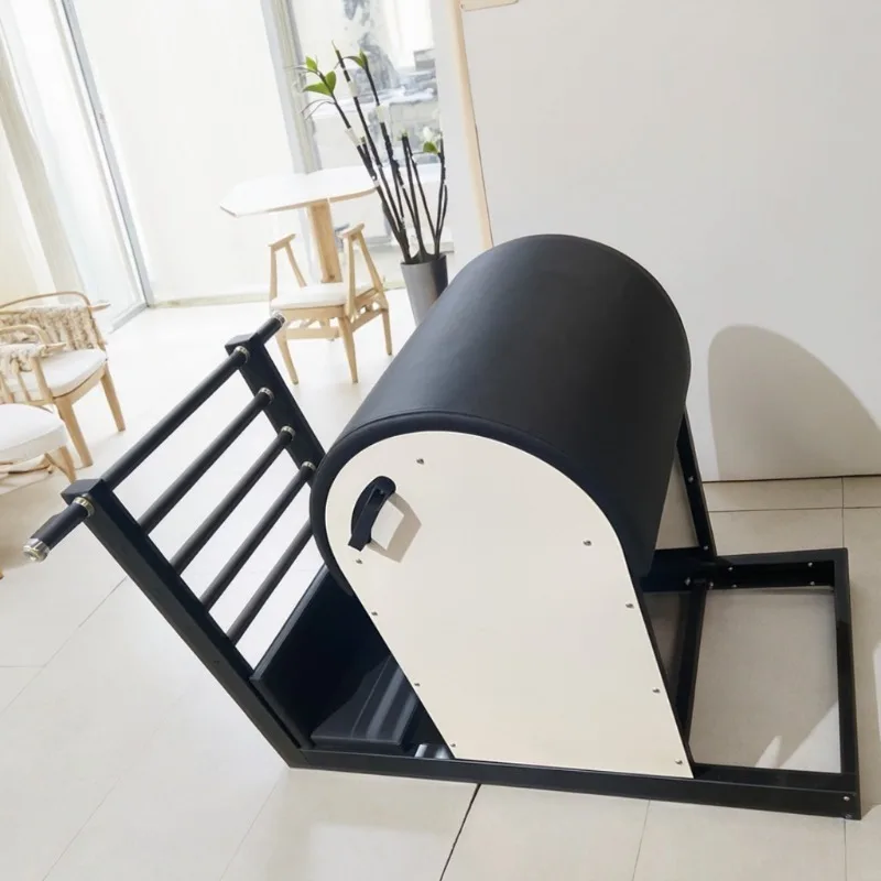 YTYIN آلة بيلاتيس سلم دلو معدني اليوغا تنوعا ممارسة أداة لقطار القوة الأساسية سلم دلو