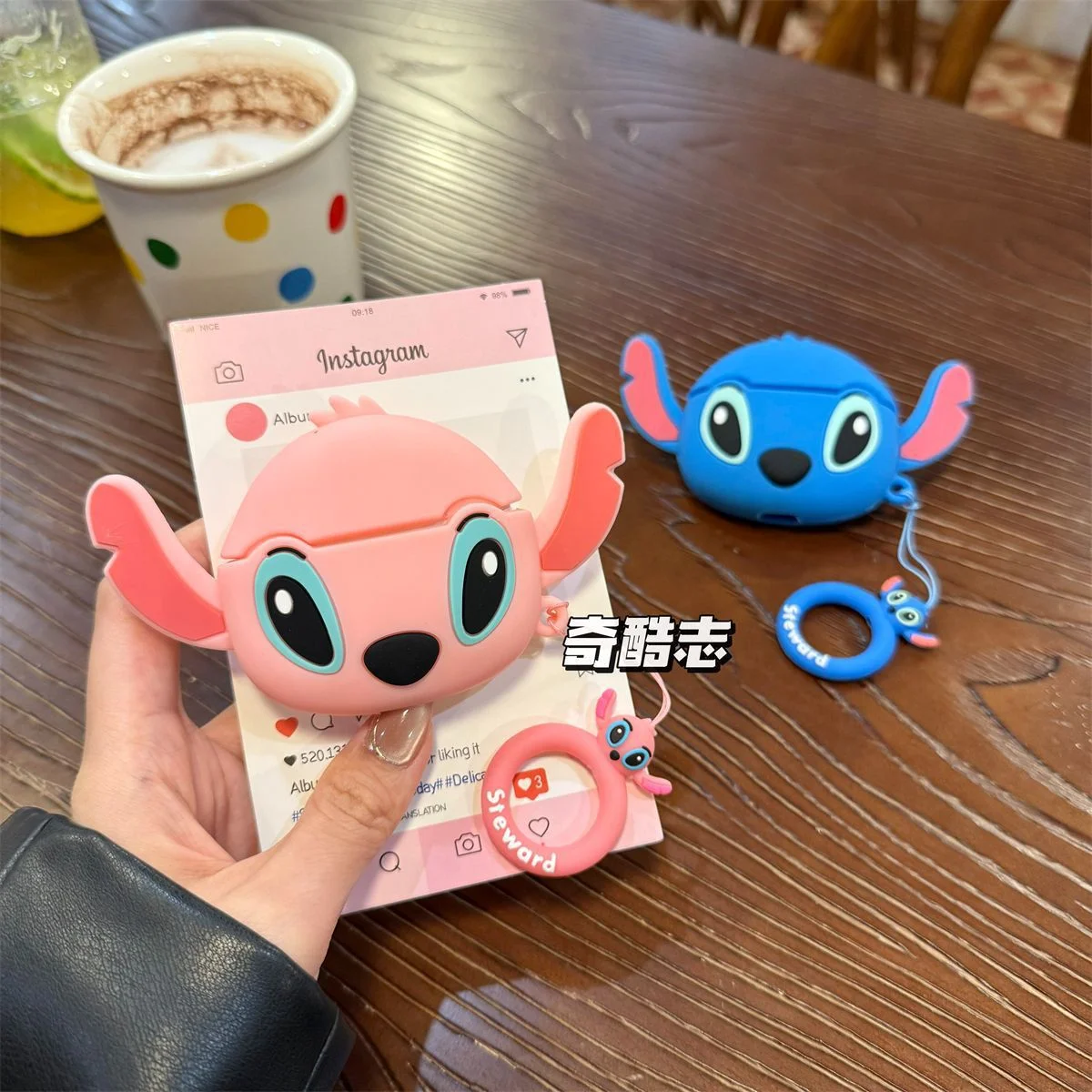 

Cute 3D Cartoon Case for Huawei Freebuds 6i 5i Silicone Earphone Charging Case for Huawei Freebuds 5i Cover Accessories