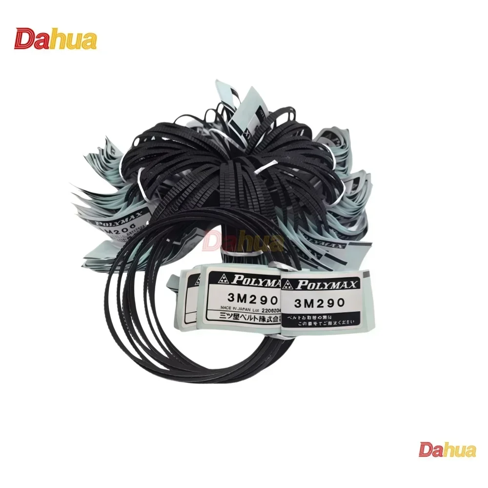 High-quality Japanese & American-made POLYMAX 11M710/730/750/775/800/825~2180/2240/2300 wide-angle belt, water tower lathe belt