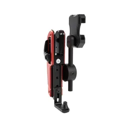 FMA Tactical Ultra Holster 3-point Fixing Designensuring Perfected by CNC Processing IPSC Equipment Belt Mounting TB1464