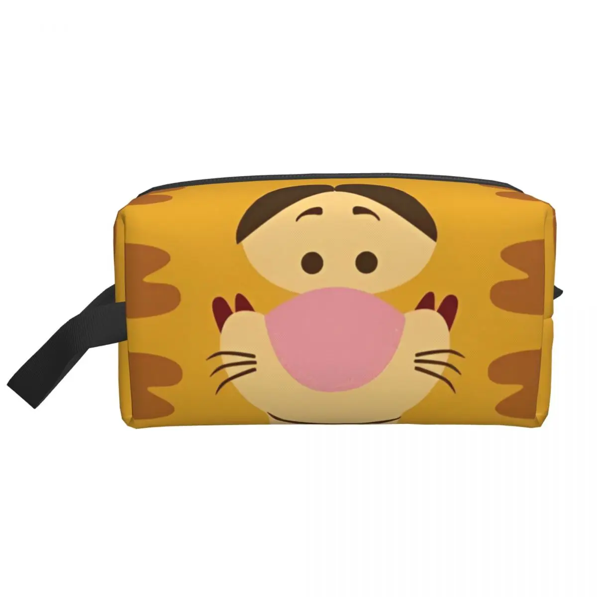 

The Lion King Simba Makeup Pouch For Makeups Retro Organization Cosmetic Bags Home Print Couples Storage Organizers