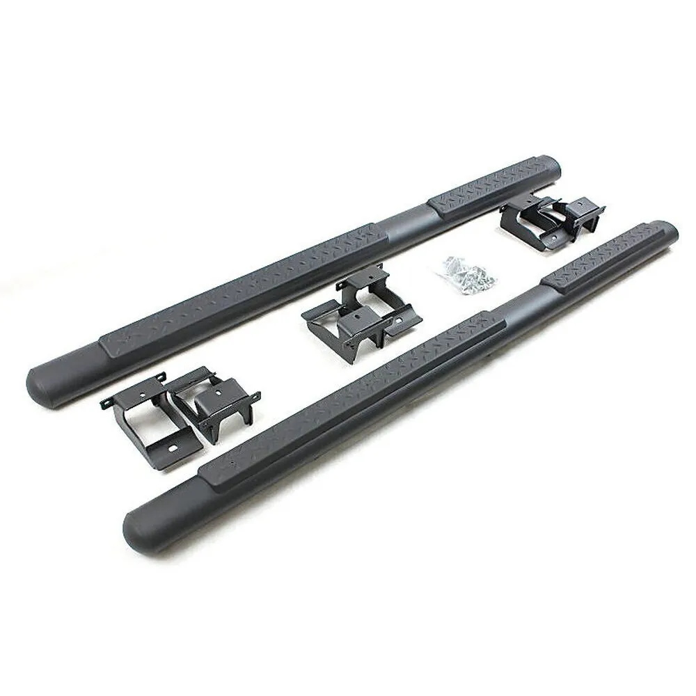 2Pcs Side Steps for Jeep Grand Cherokee 2011-2021 Aluminum Alloy Accessories Running Boards Body Protection with Brackets