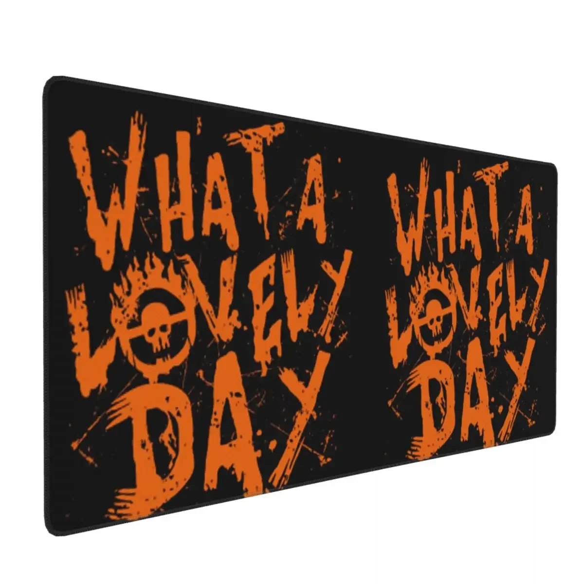 Mad Max Fury Road What A Lovely Day Large Mouse Pad Computer Keyboard Mouse Mat Gaming PC Laptop Desk Mat Office Table Mats