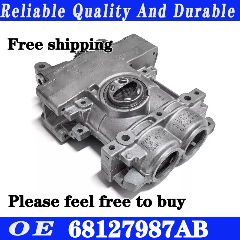 

High quality 68127987AB 68127987AJ Oil Pump and Balance Shaft For 2007-2017 Jeep Dodge Chrysler 200 2.4L car accessories
