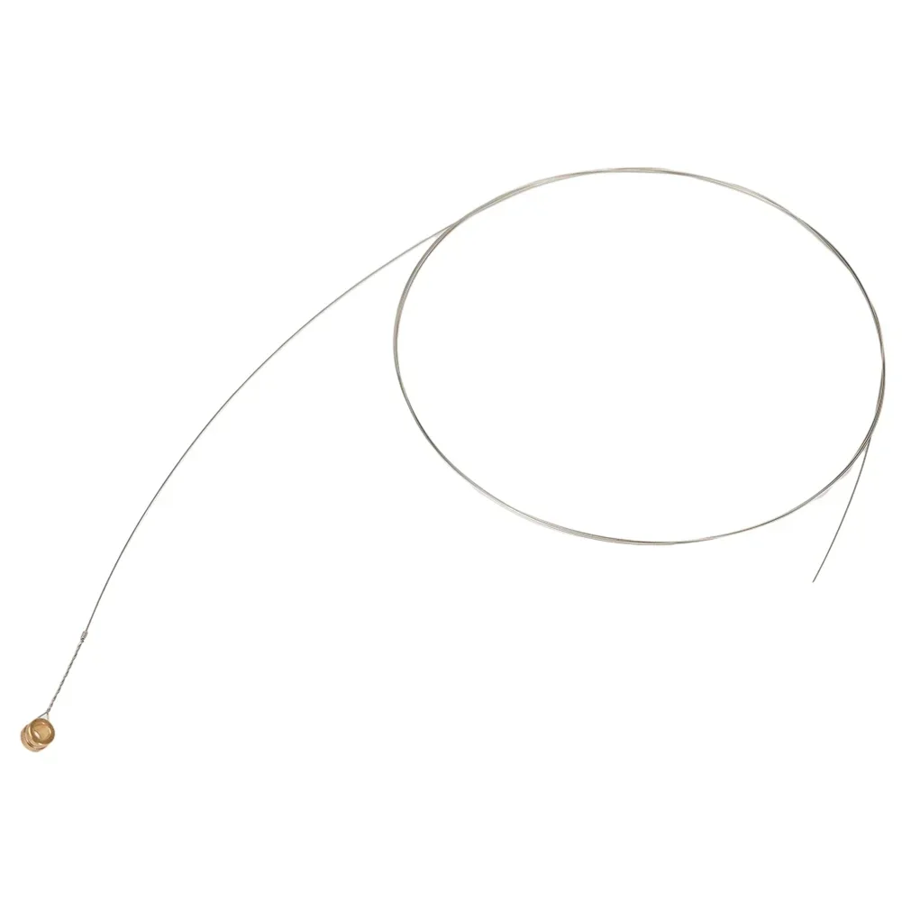 

For Acoustic Strings Guitar 1st E-String 10x Replacement Top Sale 10PCS For Beginners Parts Replace Rust-Proof