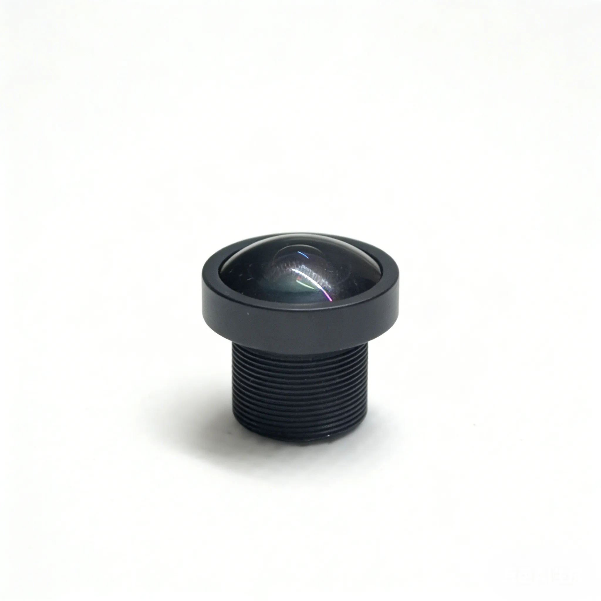 1.39mm Lens 5mp Fisheye 180 Degree MTV M12 x 0.5 Mount Infrared Night Vision Lens For CCTV Camera