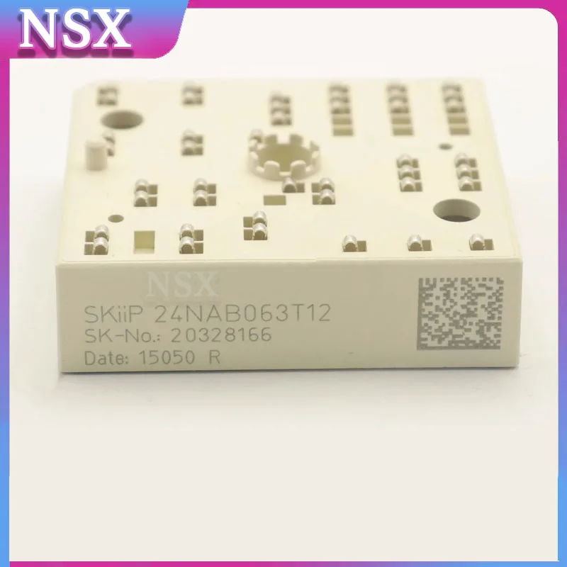 

SKIIP24NAB063T12 SKIIP 24NAB063T12 FREE SHIPPING ORIGINAL IGBT MODULE