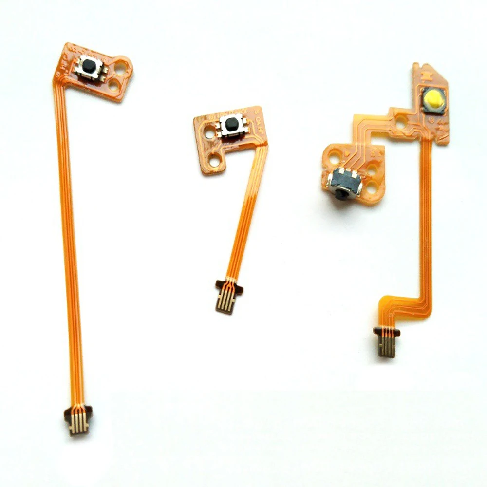 Replacement For Nintend Switch JoyCon ZR ZL L SL SR Button Key Ribbon Flex Cable For NS   repair cable