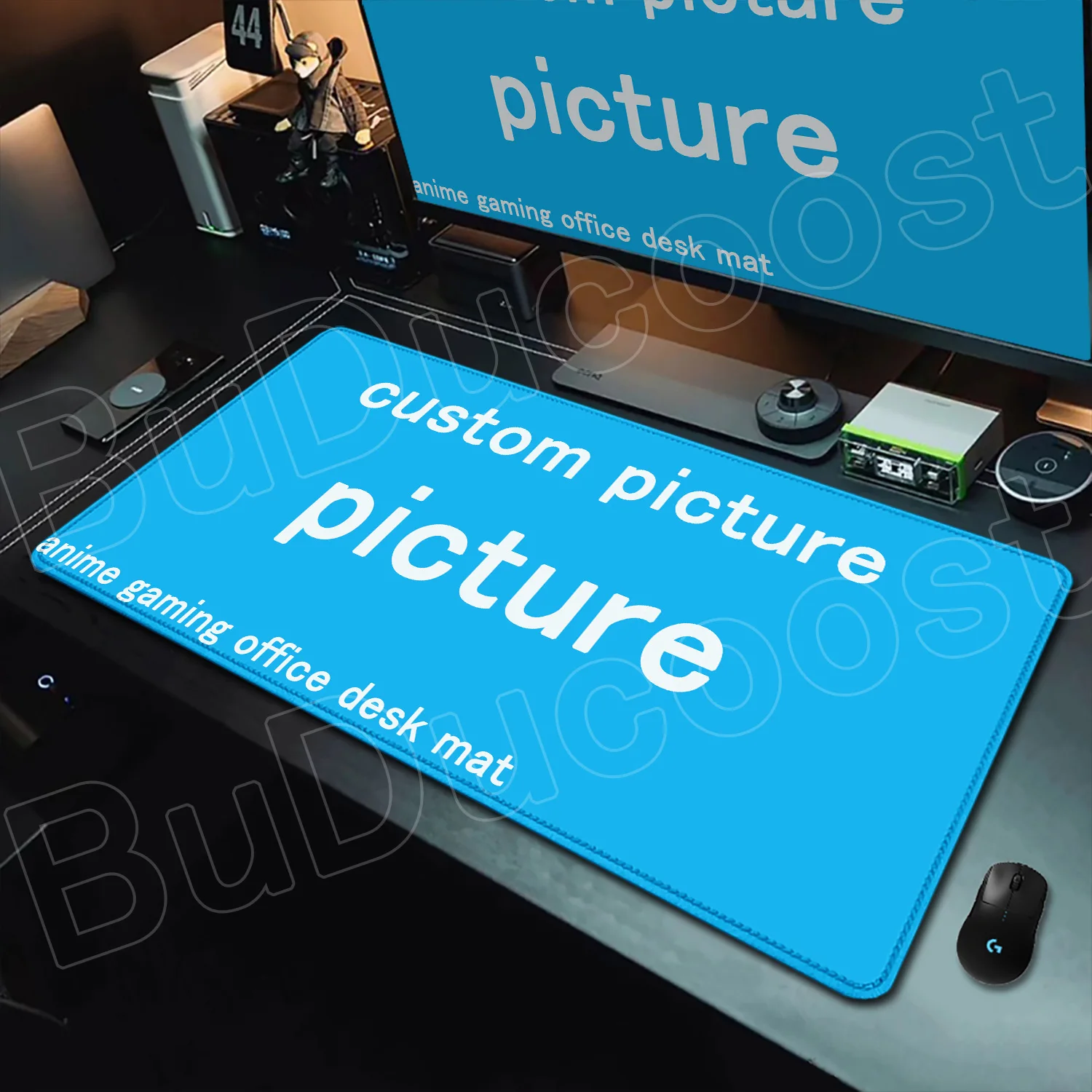 

XXL HD Printing Picture Custom Mouse Pad Print Diy Large Playmat Gaming Customized Mat Many Size Gamer Office Mousepad Desk Mats
