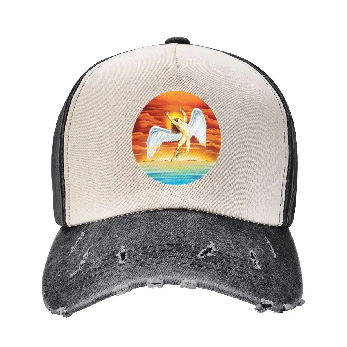 

The Angels Baseball Cap |-F-| fun hats Fishing cap beach hat Women Beach Fashion Men's
