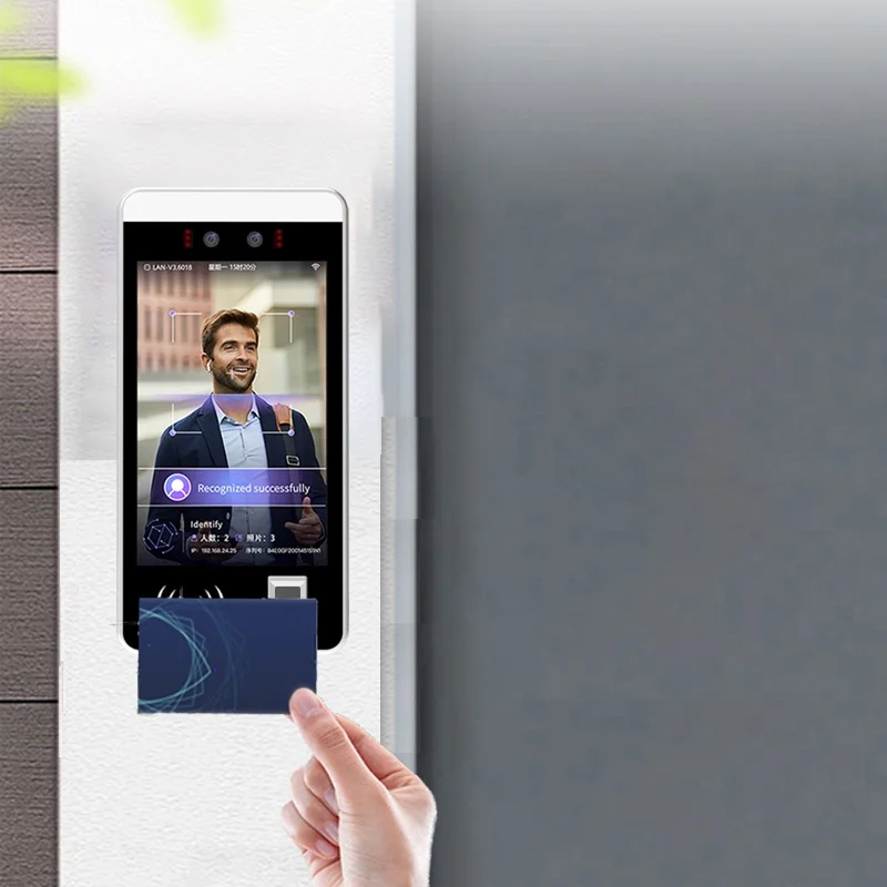 Zjz Biometric Face …