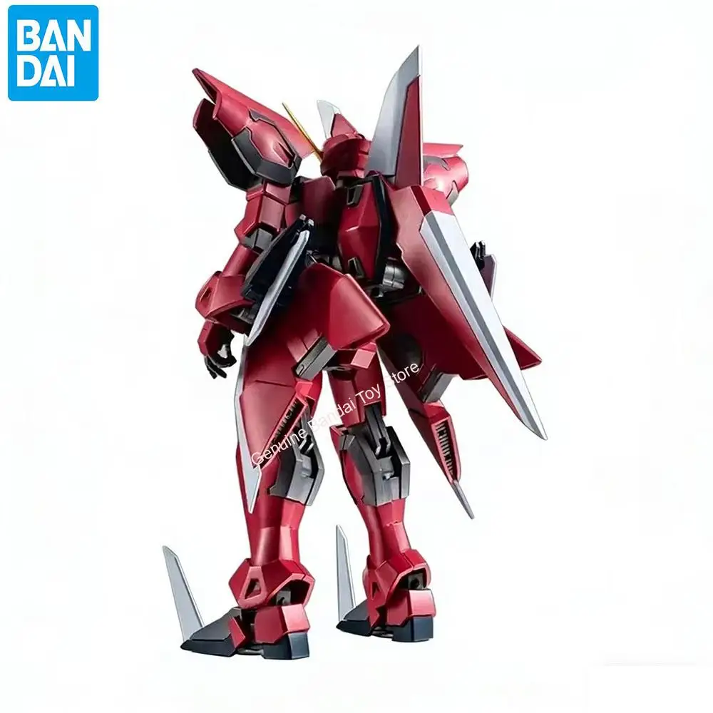 

Bandai THE ROBOT SPIRITS GAT-X303 AEGIS GUNDAM SUIT Anime full Action Assembly Figure Model original box Toy Gifts for kids set