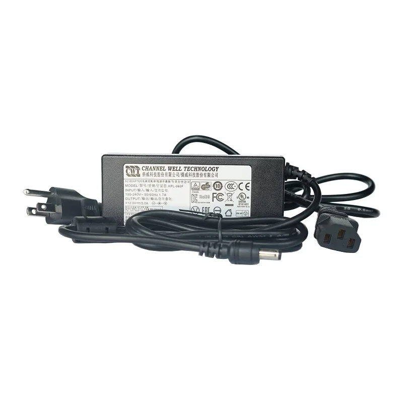 DC 12V 5A power adapter KPL-060F