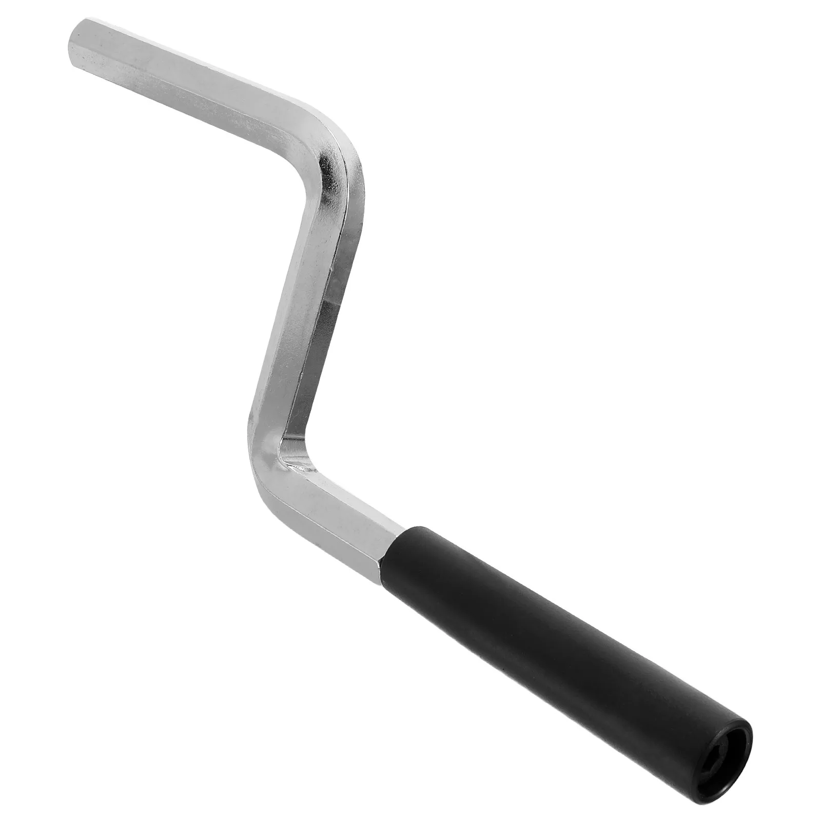 

Ручка-ключ для раздвижных дверей, шестигранная, 12 мм, усиленная, металлическая, эргономичная, для окон, перегородок и ширм