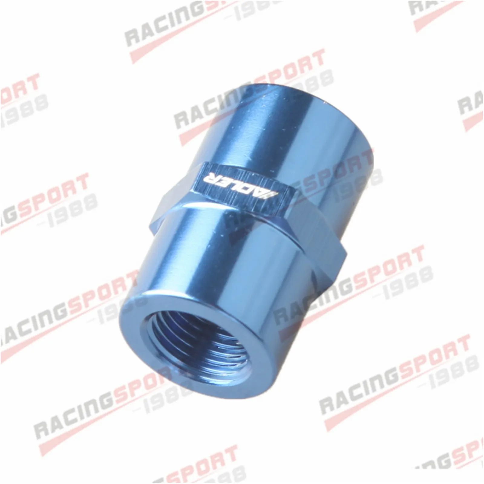 1/8 "1/4" 3/8 "1/2" 3/4 "NPT أنثى إلى أنثى مستقيم وصلة خرطوم الوقود محول