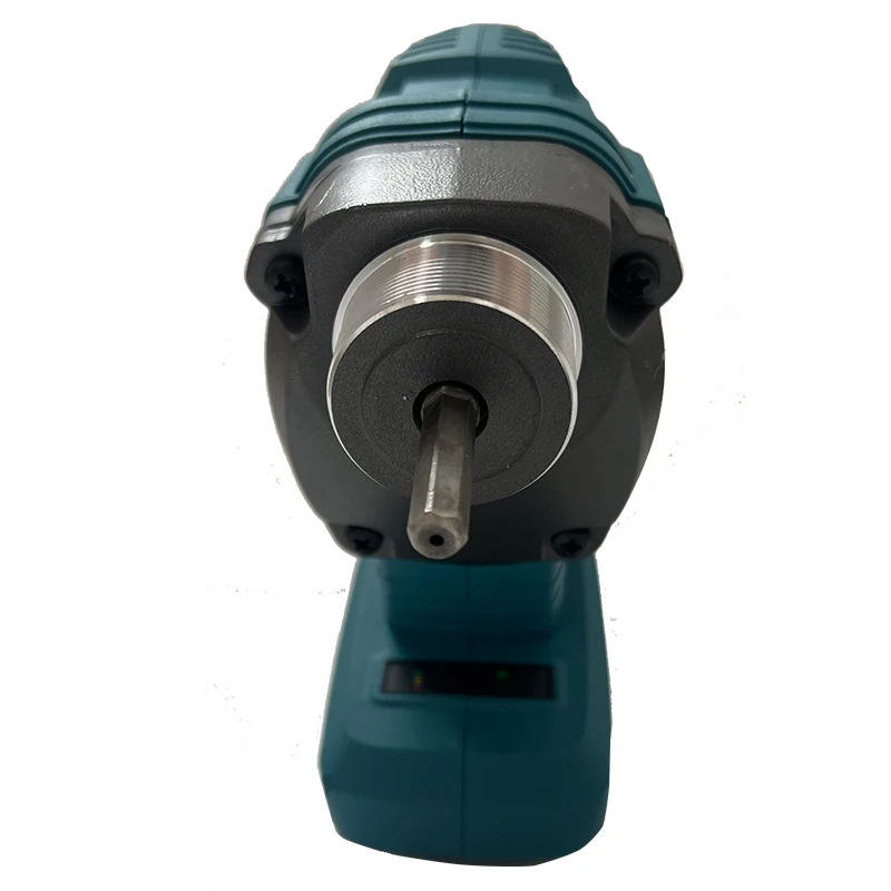 Makita-vibrador de hormigón eléctrico inalámbrico, compactador de hormigón, herramienta eléctrica de mezcla de alta potencia sin escobillas para batería de 18V