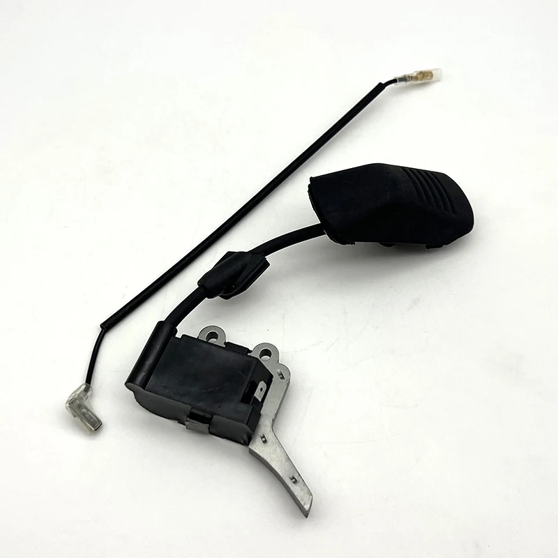 Bobina di accensione adatta per Kawasaki TJ53E TJ53 Attrezzi da giardino Trimmer Decespugliatore Parti di ricambio del motore 211712292 21171-2292