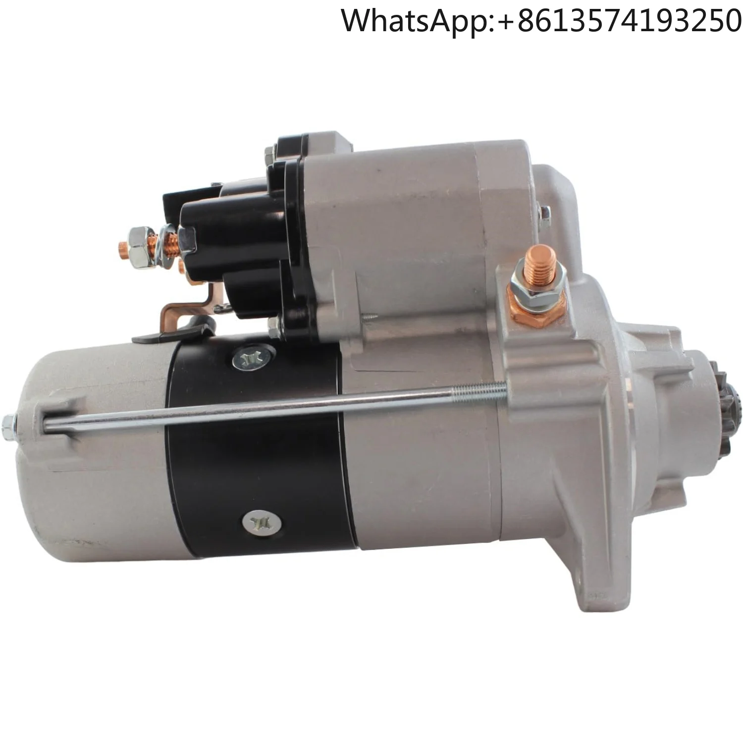 

24V Starter Motor For Cummins ISB 6.7L 360-36HD 360-48HD 428000-7100 4996707 246-31201 S-80572 438000-0060 4280007100 4380000060