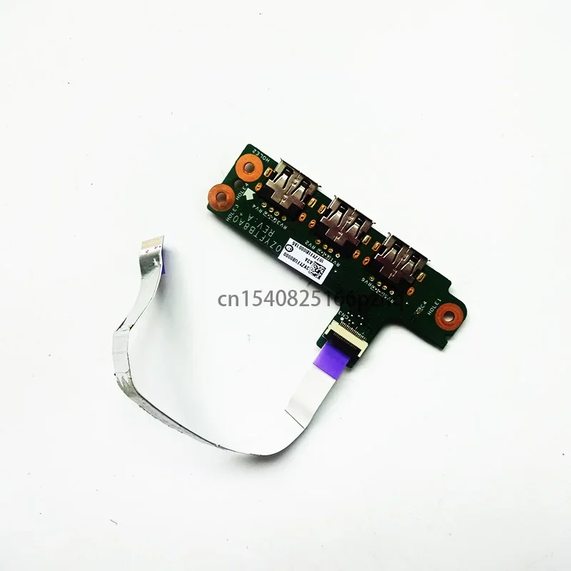 Used DA0ZYFTB8A0 USB BOARD With Cable For Acer Aspire 8950G 8950