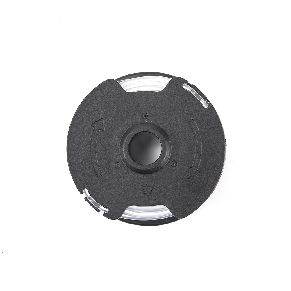 Compatible Spare Parts Nylon Thread Bobbin Set for the For Parkside TRIMMER Model For PRTA 20 Li C3 Includes Three Units