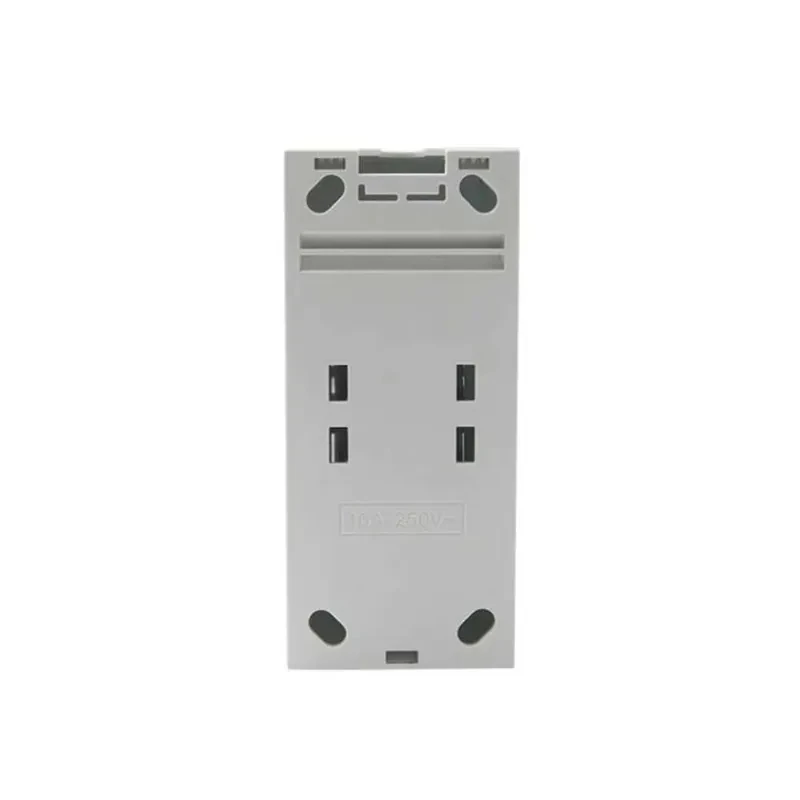 Door Exit Button, NO/NC Momentary Switch for Access Control, Surface Mounted Push Button for Home Security