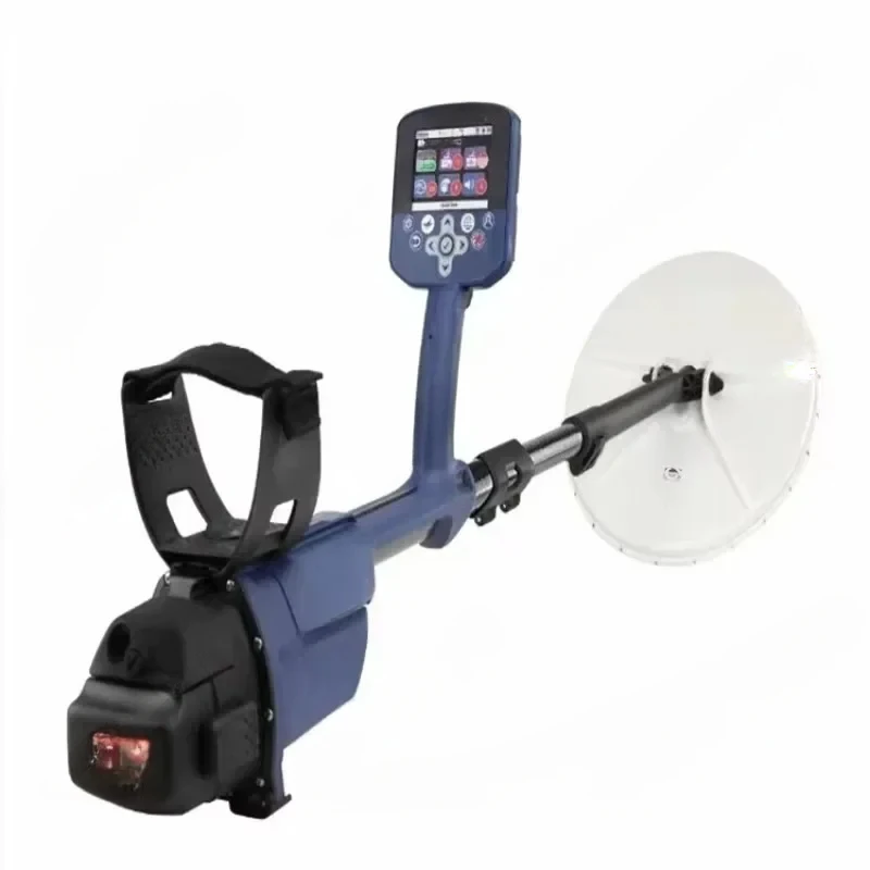 Detect  GPX5000 gold-1000 Metal Detector 3D