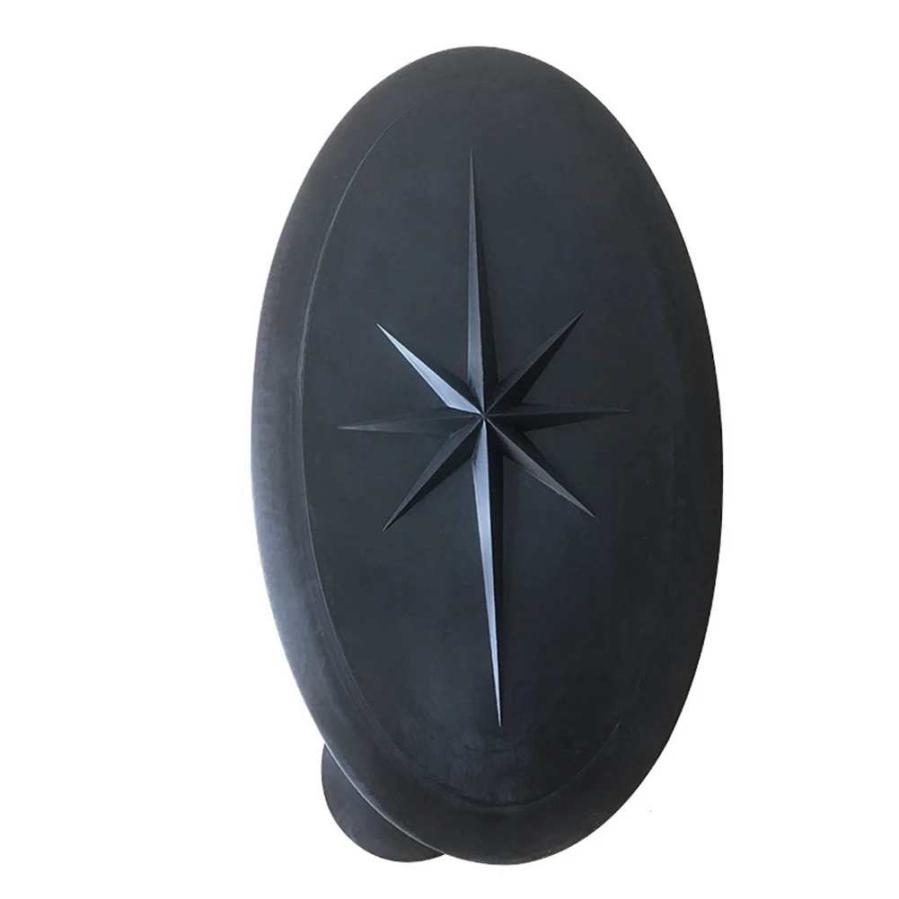 

Kayak Hatch Cover Kayak Rowing Boat Deck Plate Kayak Boat Deck Hatch Cover Waterproof Kayak Boat Accessories,Black HOT