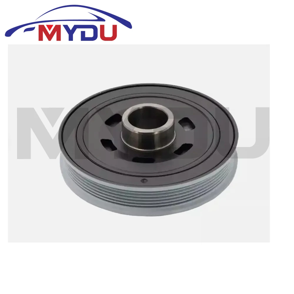 4802589 25182193 94502232 94525303 Engine Belt Crankshaft Pulley For CHEVROLET CAPTIVA 2.0 2.2 OPEL VAUXHALL ANTARA A 2.2 CDTi