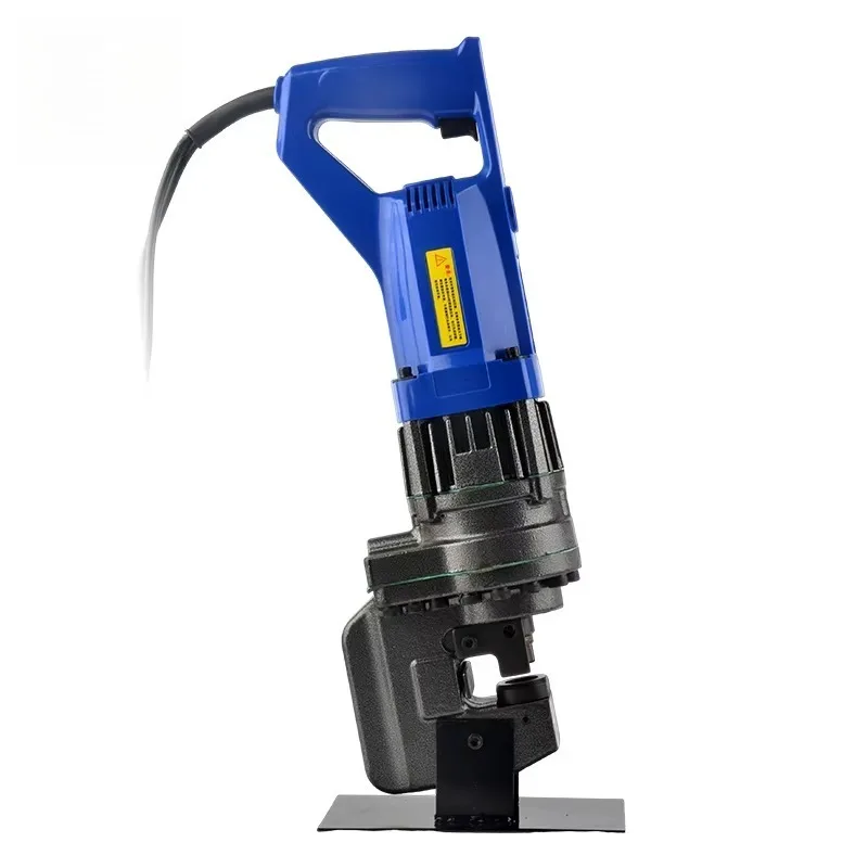 

Portable Single Hole Electro-hydraulic Steel Metal Punching Tool Punching Machine