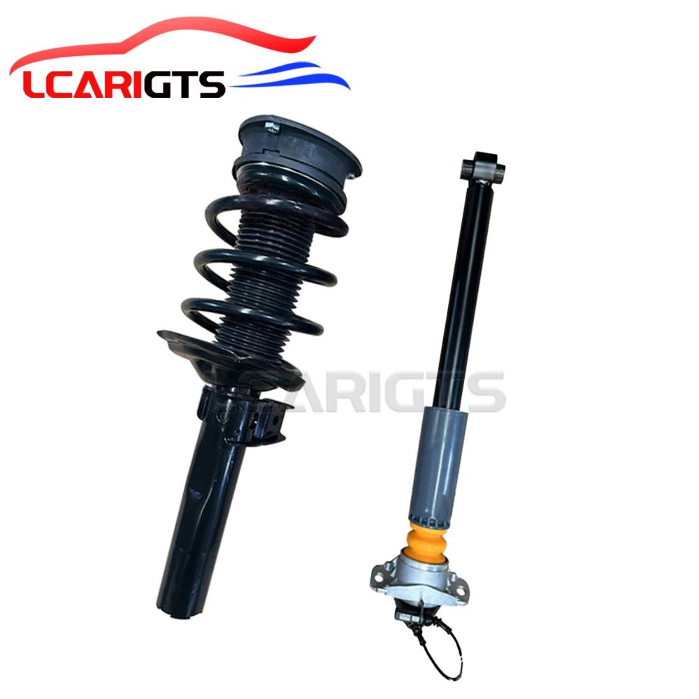 For Audi A3 S3 8V RS3 TT TTS 2015-2020 2016-2022 Front/Rear Shock Absorber Assembly New Type Car Accessory 8V7513021E/8V0413029K