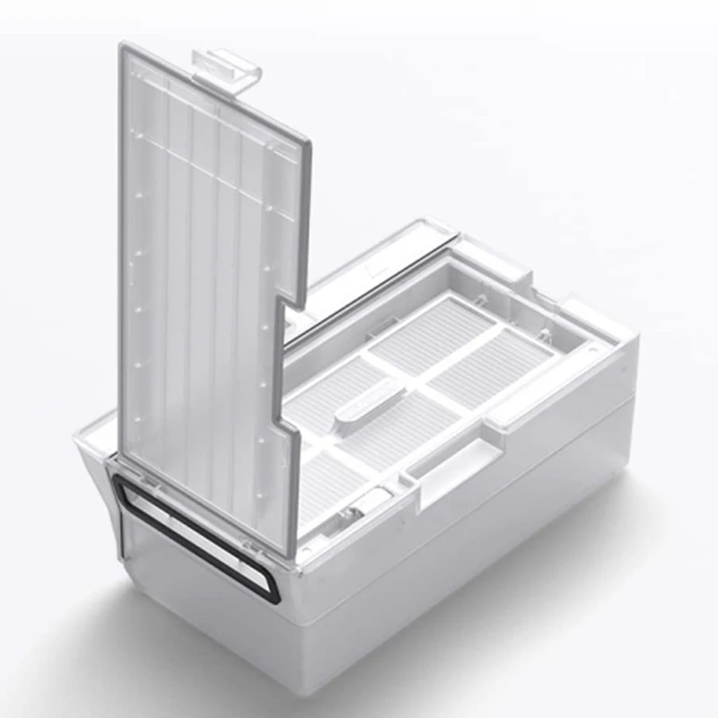 Substituição Aspirador Acessórios, Escova principal, Escova lateral, Filtro Hepa, Compatível para Xiaomi Roborock S7, T7S Plus