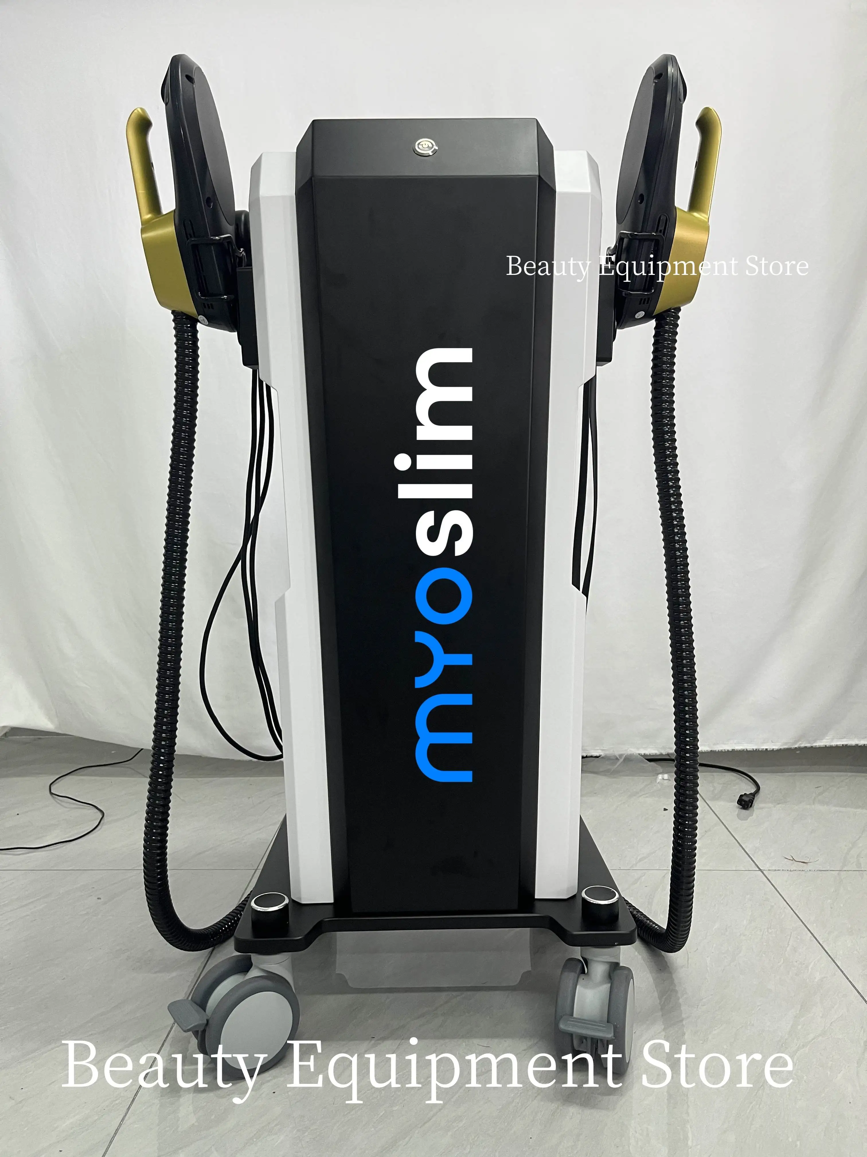 EMS New 15 Tesla 6500W Hi--Emt MYOslim Portable Muscle Slimming And Weight Loss Engraving Body Sculpting Machine Salon