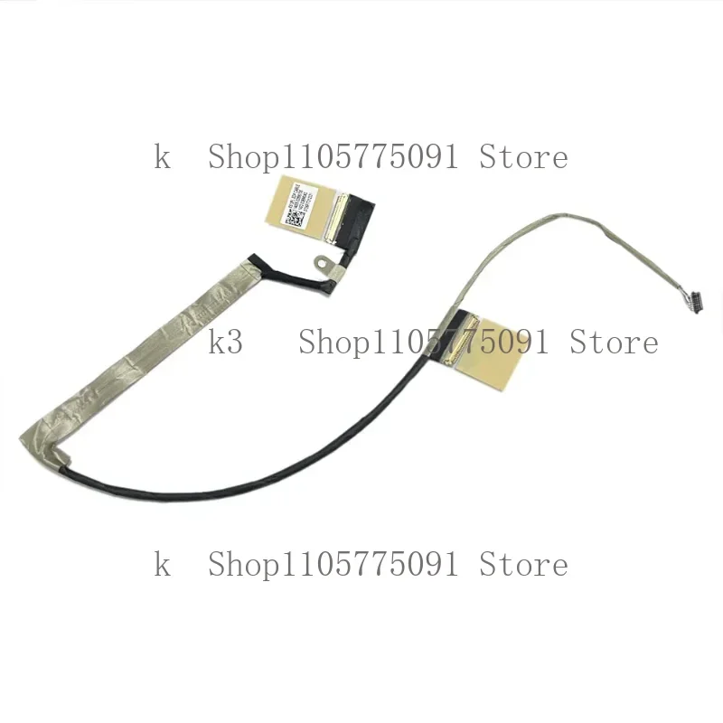 30pin LCD EDP LVD Video Screen Display Cable for ASUS X512 X512UF X512FL X512UF X512FA X512FB X512FJ 1422-03BM0AS 14005-02890700