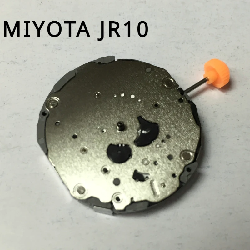 

Новые и оригинальные японские кварцевые часы Miyota Jr10 с 6 стрелками