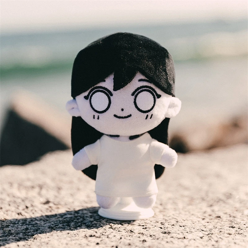 

Anime Plush Doll Soft Stuffed Character 12 Inch Cute Kawaii Toy For Teens Women Kids Halloween Christmas Gift Cozy Room Decor